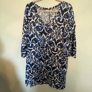 Lilly Pulitzer long sleeve dress